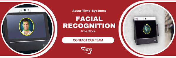 face recognition time clock