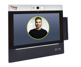 facial recognition time clock