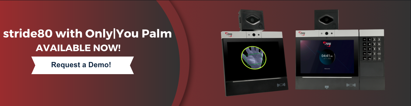 palm vein scan