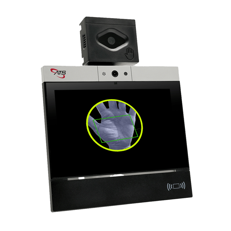 The Palm Vein Scanner Time Clock for Your Customers