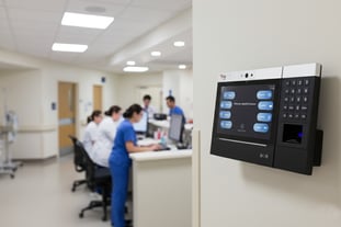 stride80 with fingerprint nuring station