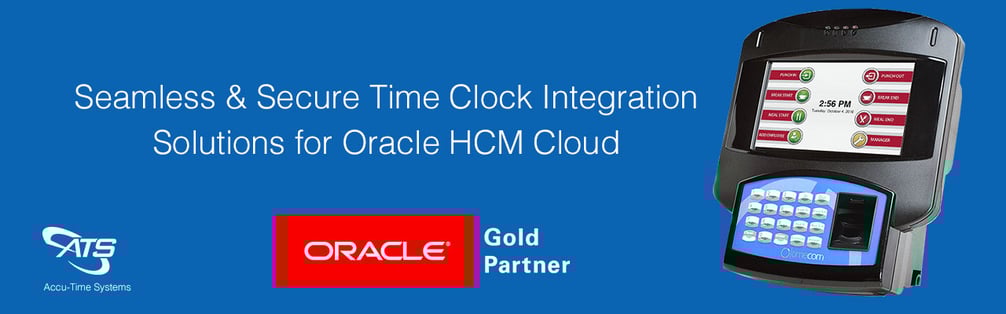 Choose the Right Clock for Your Time and Labor Integration